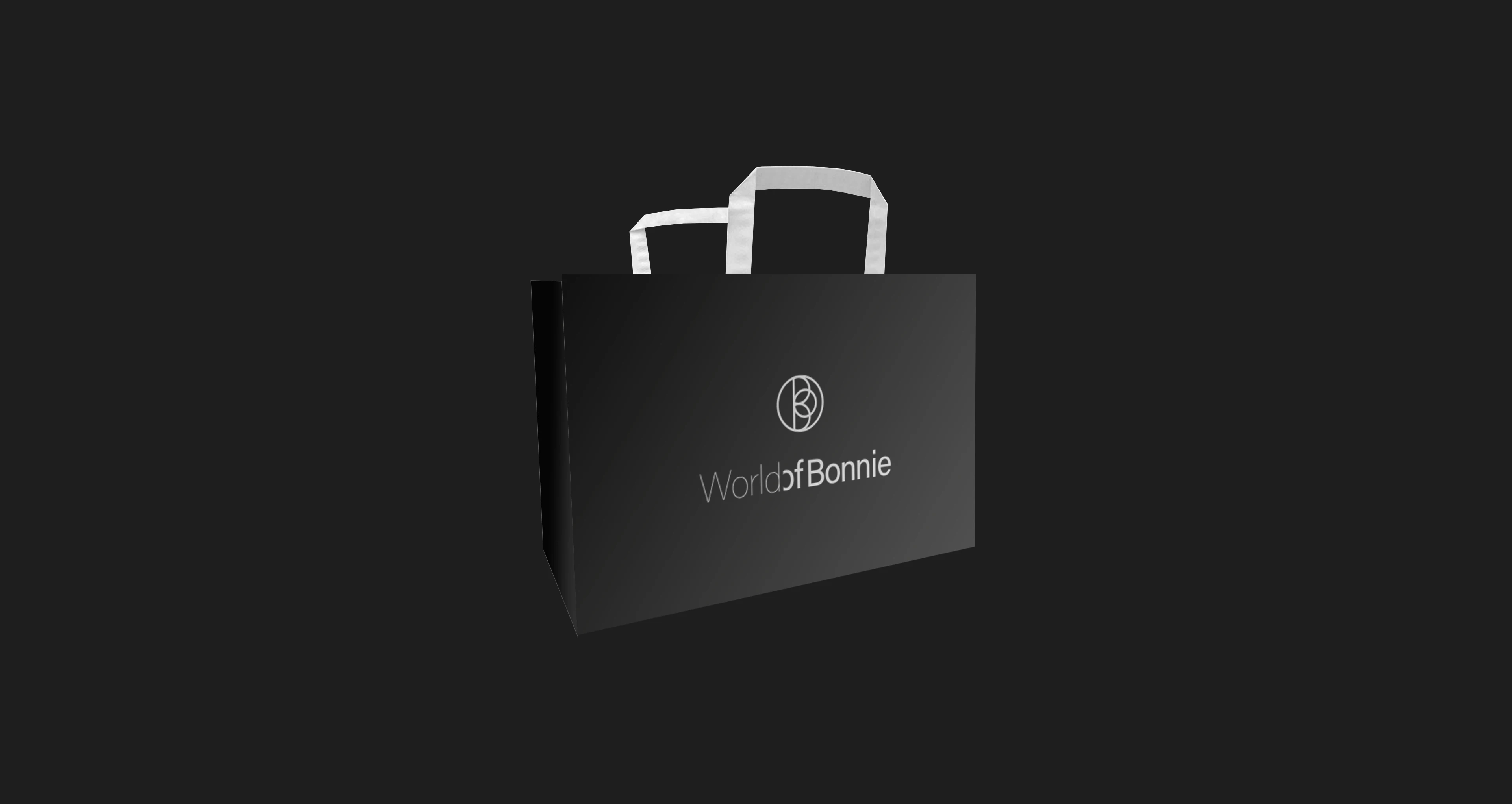 Papiertragtasche
